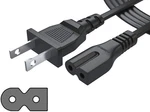 Ac Power Cord Lead For Naxa Radio NPB-251BU NPB-251BK NPB251RD Electronics. Fixed Price $6.99.