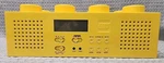 Lego Cd Player Yellow Brick Stereo Boom Box Am/fm Radio *for Parts Repair*. Fixed Price $74.99.