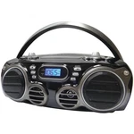 Sylvania Portable Bluetooth Cd Radio Boombox, Black. Fixed Price $55.46.