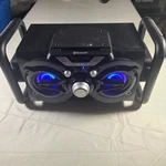 Proscan Bluetooth Speaker Model PSP333 Fd W/ Fm Radio. Fixed Price $14.99.