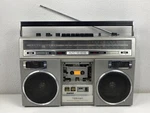 Vintage Toshiba RT-8290S Stereo Boombox Cassette Recorder Player Radio. Fixed Price $150.00.