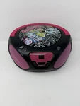 Monster High Pink Cd Player Boombox Radio 56049 Tru Read! As-is For Parts. Fixed Price $39.50.