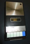 Vintage Panasonic Cassette Tape Recorder / Player R0-209S Matsushita. Fixed Price $28.41.