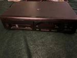 Pioneer PD-M423 Multi-play Compact Player 6-DISC Cartridge No Remote. Fixed Price $58.00.