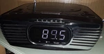 Victrola Am/fm Cd Player Bluetooth Clock Radio # V50-250. Fixed Price $48.16.