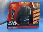 New Star Wars Darth Vader Voice Changing Boombox Mask MP3 Disney!. Fixed Price $18.63.
