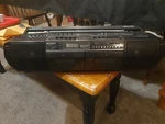Vintage Rare 1980'S Tape Cassette Dual Deck Player Sony Mega Bass # CFS-DW50. Fixed Price $219.99.