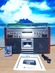 National Panasonic Rx 5700 Vintage Boombox Serviced Working Rare Japan. Fixed Price $817.00.