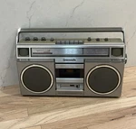 Vintage Panasonic RX-5030 Boombox Ghetto Blaster Am/fm Radio Parts Repair Read. Fixed Price $59.99.