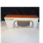 Ecoxgear Ecoxbt Portable Bluetooth Waterproof Speaker, Orange/black. Fixed Price $49.00.