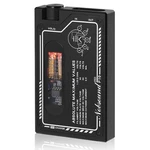 Portable Headphone Amplifier Mini Hifi Audio JAN6418 Tube Stereo Earphone. Fixed Price $109.99.