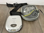 Panasonic SL-S262 Portable Cd Player Anti Shock Compact Digital S-xbs & Case. Fixed Price $29.99.