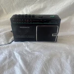 Magnavox Radio Am Fm Cassette Player & Recorder Vintage Type D7185/77R. Fixed Price $29.99.