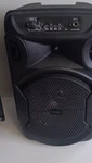 Technical Pro BOOM8 Portable Pa Speaker, Usb Wired, Mic Aux Inputs, Black. Fixed Price $100.00.