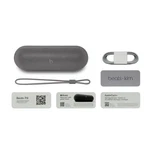 Beats Pill-kim Kardashian Wireless Bluetooth Speaker Dk GRAY-MAX24LL/A-BRAND New. Fixed Price $79.99.