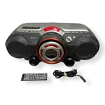 Sony CFD-G500 Boombox Complete Remote And Power Cord. Fully Tested See Video.. Fixed Price $246.93.