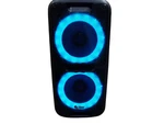 Qaise Speaker Bluetooth & Karaoke Machine Sb -2100- Free Shipping. Fixed Price $119.99.