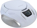 Proscan Elite Portable Cd Boombox With Am/fm Radio - White. Fixed Price $40.60.