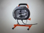 Hdx 600-WATT Halogen Portable Work Light LG351-600W. Fixed Price $19.95.