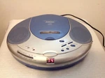 Audio: Audiophase Compact Disc Radio Player CD01. Fixed Price $24.99.
