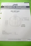 Service Manual For Jvc RS-WP1 Wt, Original. Fixed Price $14.99.