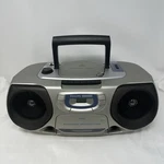 Philips Magnavox Boombox AZ1010 Am/fm Radio Cd/cassette Player. Fixed Price $18.95.