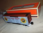 Lionel 52580 Robin Hood Beer Double Sheathed Boxcar + -lots 2011. Fixed Price $60.00.
