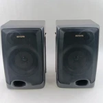 Aiwa CA-DW300U Bookshelf Speakers Pair Black Wired Home Stereo Audio System. Fixed Price $50.99.