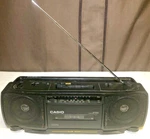 Casio Boom Box CP-50 Radio. Fixed Price $21.88.