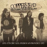 Copperhead Featuring John Cipollina: Live Pacific High Stu Cd. Fixed Price $9.70.