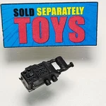 Vtg Gi Joe Night Force Sneak Peek V1 & V2 Walkie-talkie Radio Weapon Accessory. Fixed Price $10.99.