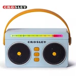 Crosley CR3050A-SB Mini Boombox Portable Bluetooth Speaker Sky. Fixed Price $49.99.
