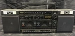 Vintage Goldstar TW-P41 Boombox, Am/fm Stereo With Dual Cassette Recorder. Fixed Price $95.00.