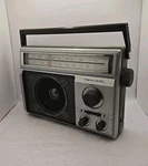 Vintage Radio Shack Realistic 12-625 Portable Am/fm. Ac/dc *needs Antenna. Fixed Price $14.88.