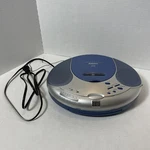 Audiophase Compact Disc Player Model CD01 Am/fm. Fixed Price $23.50.