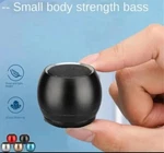 Mini Metal Bluetooth Speaker Wireless Rechargeable Waterproof Usa Seller- Black. Fixed Price $9.49.