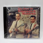 Emerson & Waldron - Best Of (1998). Fixed Price $50.04.