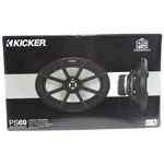 Kicker 40PS692 6X9" Atv/utv/rzr/ Motorcycle Bagger Speakers Waterproof Wire Pair. Fixed Price $175.99.