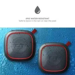 New Ion Audio ISP153 Magnet Rocker Portable Bluetooth Speaker 2 Pack With Water. Fixed Price $29.99.