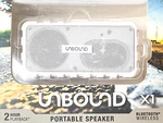 Unbound X1 Portable Bluetooth Speaker With 2 Hour Playback Clear Sound Free Ship. Fixed Price $19.95.