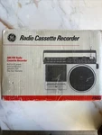 Vintage Model 3-5233B Am/fm Stereo Radio/cassette Recorder, Excellent Con.. Fixed Price $125.00.