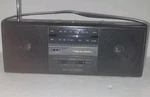 Vintage Realistic Am/fm Portable Radio Model 12-722A By Shack. Excellent.. Fixed Price $29.95.
