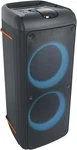 Rock Party 9 Portable Bluetooth Speaker, Dual 8" Woofers, 1000W, Deep Bass, Led. Fixed Price $229.11.