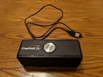 Prime Line PL-4407 Bluetooth Mini-boom Speaker/fm Radio. Fixed Price $17.99.