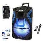 Befree Sound 15 Inch Rechargeable Bluetooth Portable Party Speaker System Wit. Fixed Price $226.18.