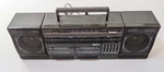 Vintage Goldstar Twp 8101 Stereo Radio Boombox Double Tape Detachable Speakers. Fixed Price $64.99.