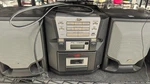 Jvc PC-X560 Portable Component System. Fixed Price $70.00.