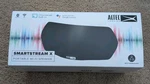 Altec Lansing Smartstream X Portable Wi-fi Speaker With Google Chromecast. Fixed Price $49.99.