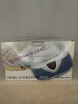 Emerson Boomerang PD5201 Portable Cd Stereo,radio, Digital Sound System. Fixed Price $45.00.
