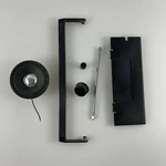 General Electric Model 3-5233A Am/fm Stereo Replacement Parts Battery Cover +. Fixed Price $20.90.